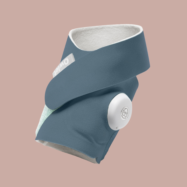 Owlet Dream Sock – Σετ αξεσουάρ 0-18 μηνών (Bedtime Blue)