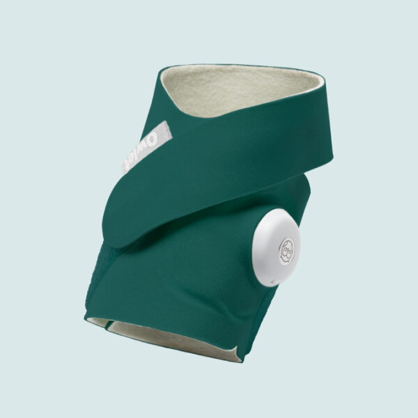 Owlet Dream Sock - Σετ αξεσουάρ 0-18 μηνών (Βαθύ Πράσινο της Θάλασσας)