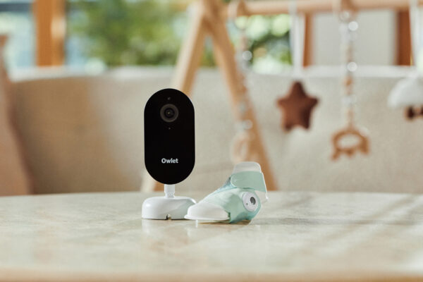 Owlet Dream Duo (3ης γενιάς) - Bedtime Blue - Image 4