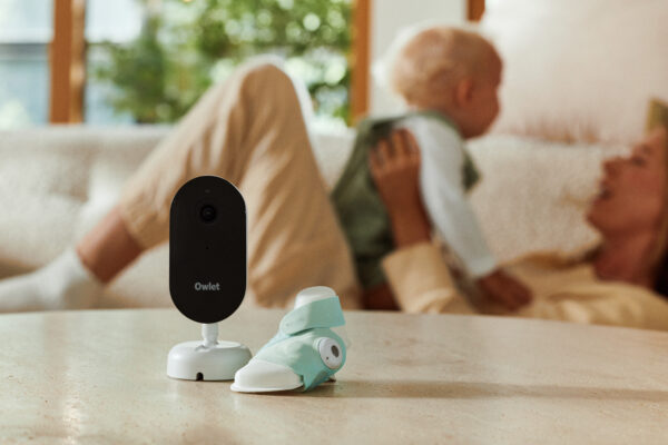 Owlet Dream Duo (3ης γενιάς) - Bedtime Blue - Image 2